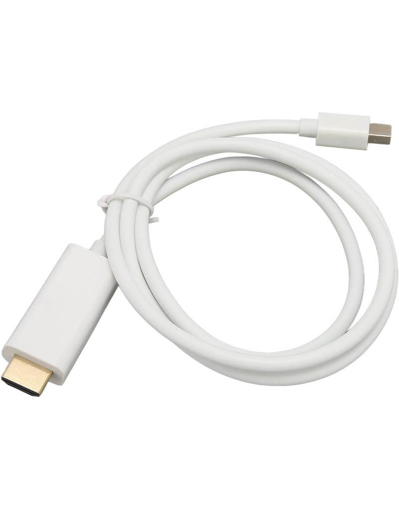 Kabl Mini DisplayPort - HDMI 1.8m beli FAST ASIA - 1 Kabl Mini DisplayPort - HDMI 1.8m beli FAST ASIA - 1