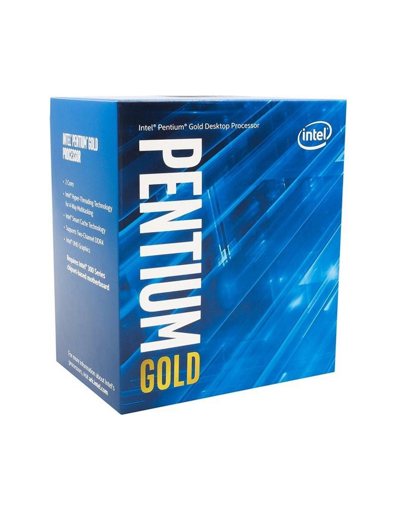 Pentium Gold G6400 4.0GHz Box (BX80701G6400) procesor INTEL - 1