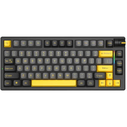 Tastatura Marvo Wireless Mega 81 KG958W  - 1
