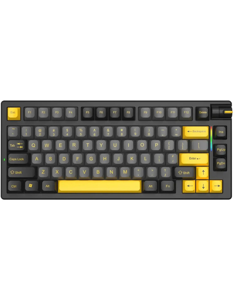 Tastatura Marvo Wireless Mega 81 KG958W  - 1