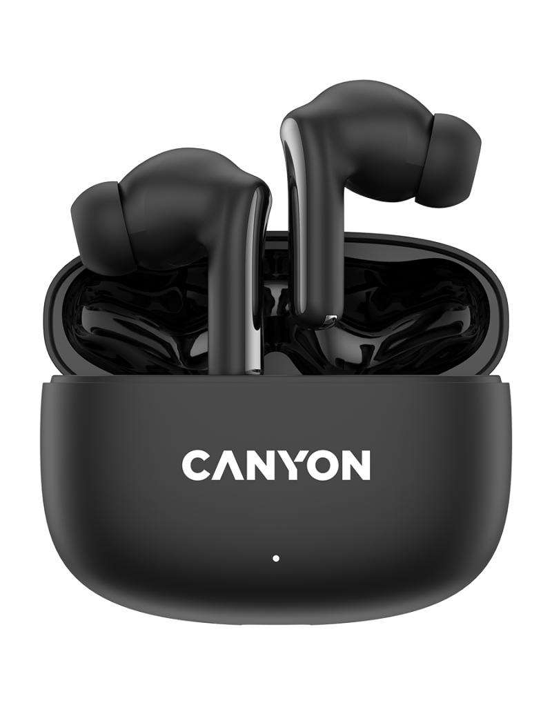 CANYON headset OnGo 9 Black - 1 CANYON headset OnGo 9 Black - 1