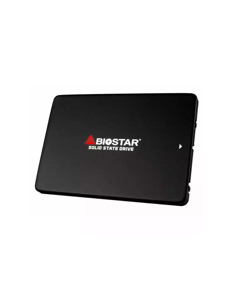 SSD 2-5 SATA3 512GB Biostar 550MBs/480MBs S100  - 1