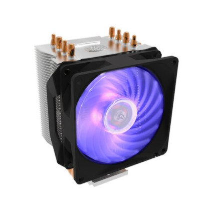 Cooler COOLER MASTER Hyper H410R RGB RR-H410-20PC-R1 procesorski hladnjak  - 1