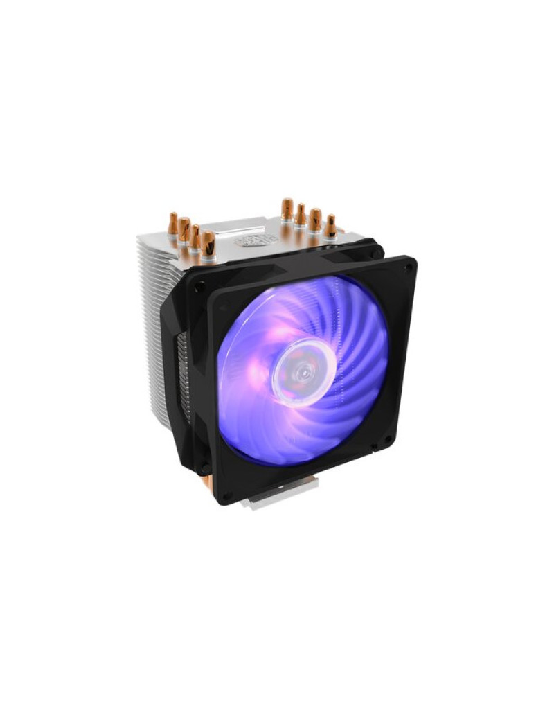 Cooler COOLER MASTER Hyper H410R RGB RR-H410-20PC-R1 procesorski hladnjak  - 1