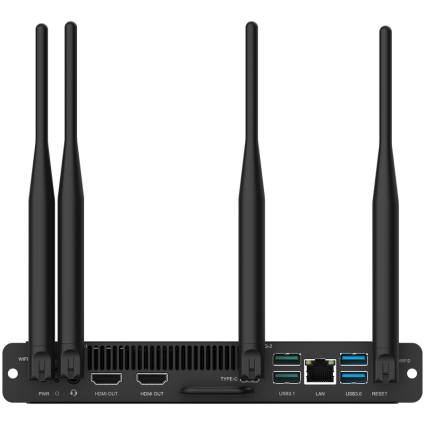  Prestigio Solutions Windows PC  for Multiboard Light   Light+ Series  80 pin:...  - 1