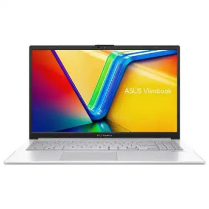 Laptop Asus VivoBook E1504FA-NJ312 15-6 FHD/R5-7520U/16GB/NVMe 512GB/srebrna  - 1