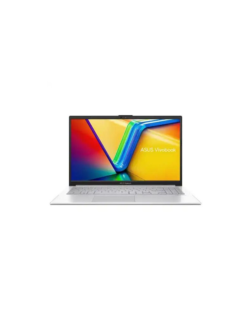 Laptop Asus VivoBook E1504FA-NJ312 15-6 FHD/R5-7520U/16GB/NVMe 512GB/srebrna  - 1