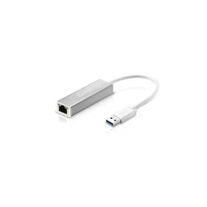 Adapter-konverter USB Tip C 3-1 -RJ45 Linkom  - 1