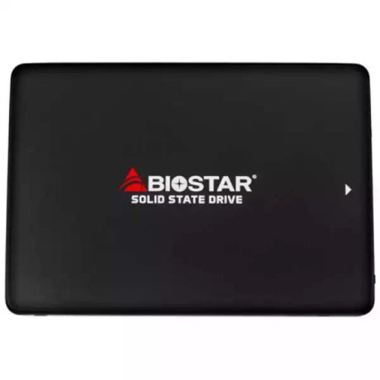 SSD 2-5 SATA3 240GB Biostar 530MBs/410MB/s   S100  - 1