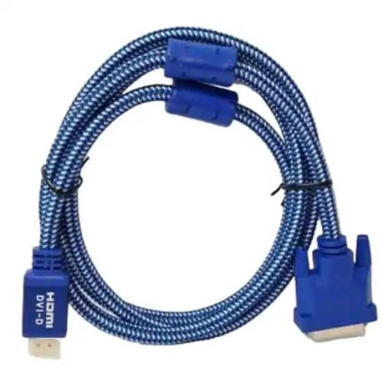 Kabl HDMI-DVI 24+1 Linkom 1-5m  - 1