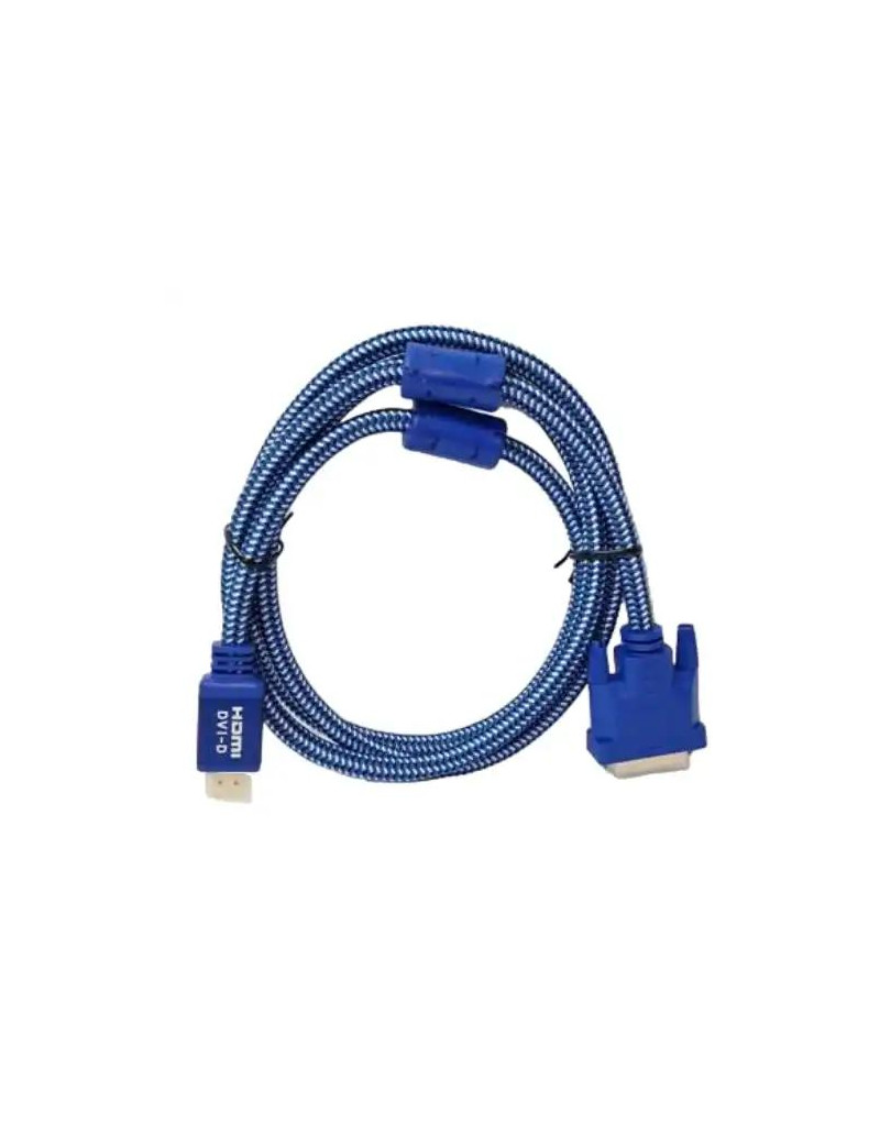 Kabl HDMI-DVI 24+1 Linkom 1-5m  - 1