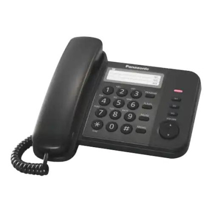 Stoni telefon Panasonic KX-TS 520 FXB  - 1