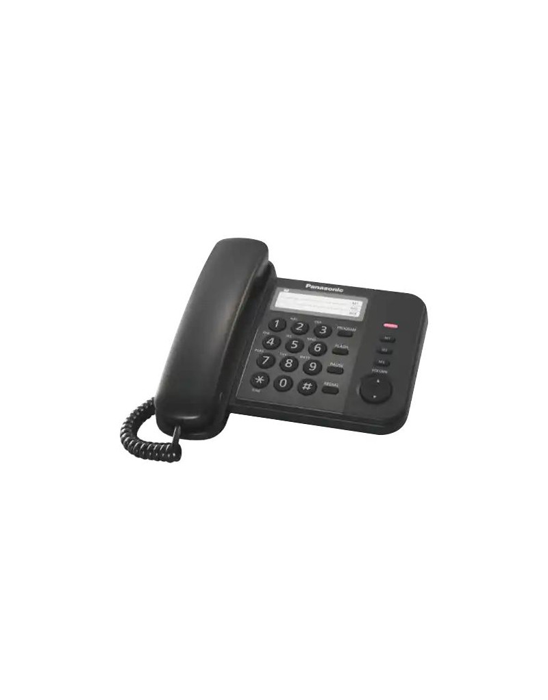 Stoni telefon Panasonic KX-TS 520 FXB  - 1