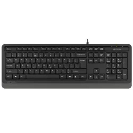 Tastatura A4 Tech FK10 Siva  - 1