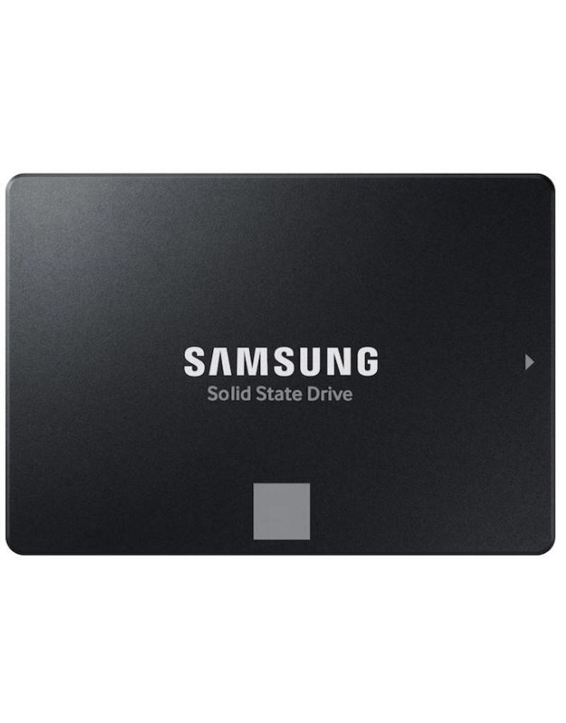 2TB 2.5 inča SATA III MZ-77E2T0BW 870 EVO Series SSD SAMSUNG - 1