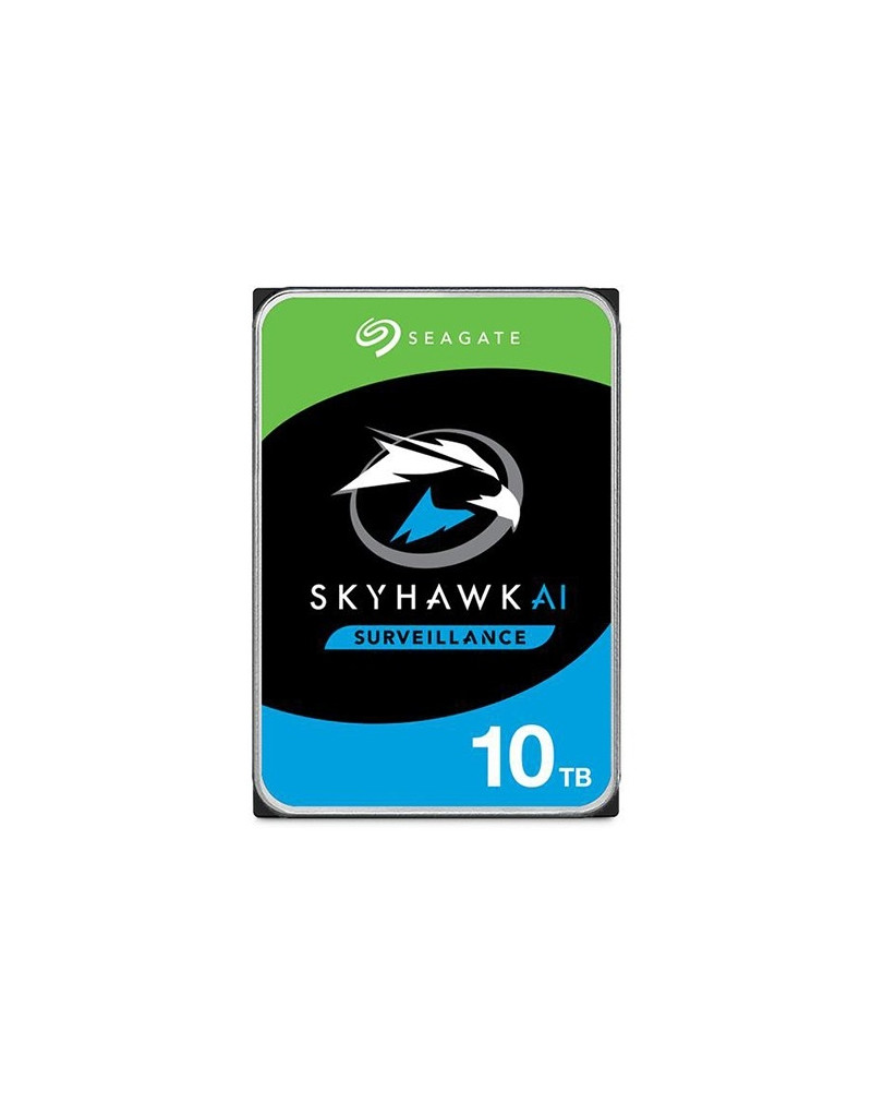 10TB 3.5 inča SATA III 256MB ST10000VE001 SkyHawk Surveillance hard disk SEAGATE - 1