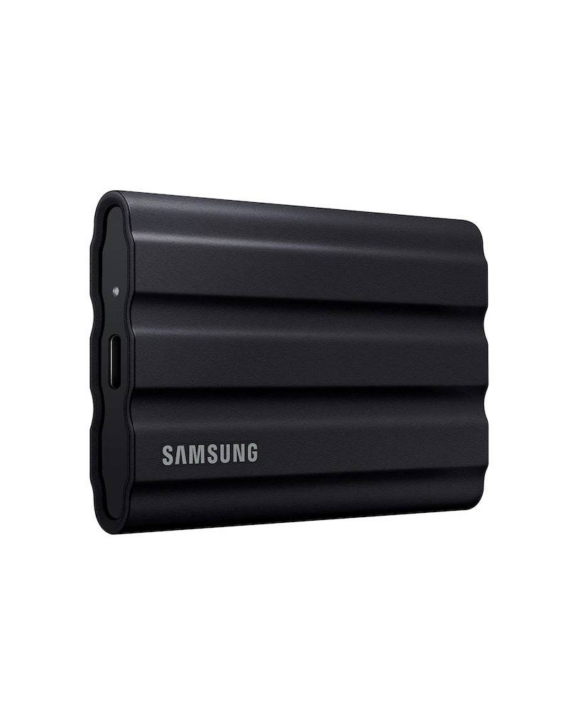 Portable T7 Shield 4TB crni eksterni SSD MU-PE4T0S SAMSUNG - 1