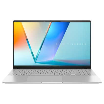 Vivobook S 15 OLED S5507QA-MA056W (15.6 inča 3K, Snapdragon X Elite X1E, 32GB, SSD 1TB, Win11 Home) ASUS - 1