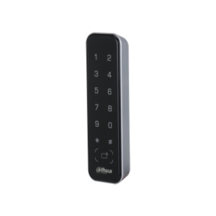 ASR2201A Mifare čitač kontrole pristupa sa tastaturom DAHUA - 1