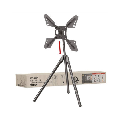 DTP410 LCD TV Tripod podni nosač od 13 do 86 inča BARKAN - 1