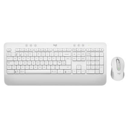 MK650  Signature Combo White US tastatura + miš LOGITECH - 1