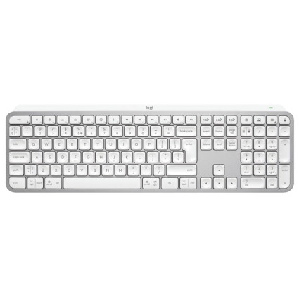 MX Keys S Wireless Illuminated tastatura Pale Grey US LOGITECH - 1