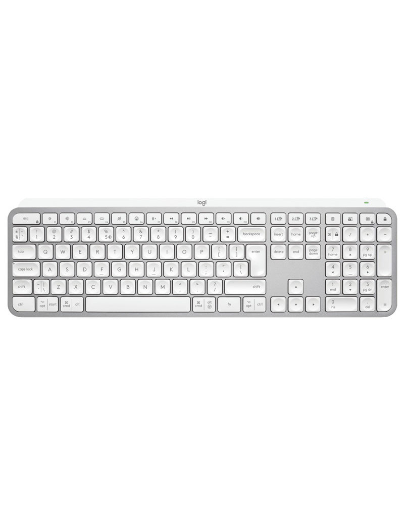MX Keys S Wireless Illuminated tastatura Pale Grey US LOGITECH - 1