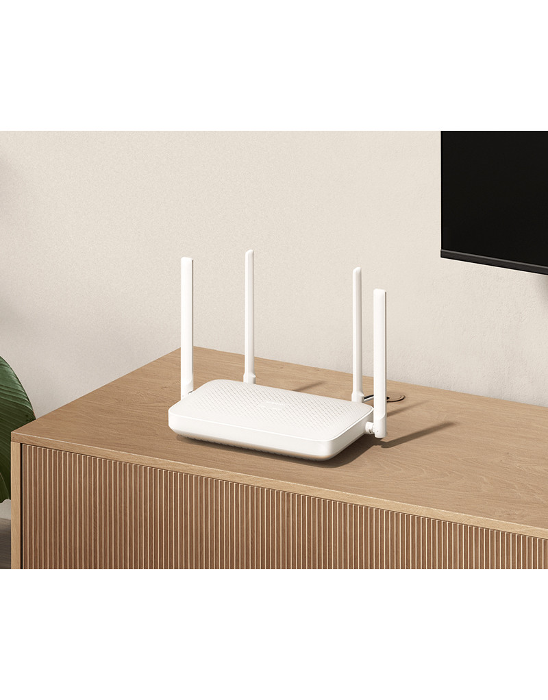 AX1500 EU (DVB4412GL) Wi-Fi 6 ruter XIAOMI - 1 AX1500 EU (DVB4412GL) Wi-Fi 6 ruter XIAOMI - 1