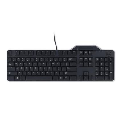 KB813 Pro Smartcard USB US tastatura crna DELL - 1
