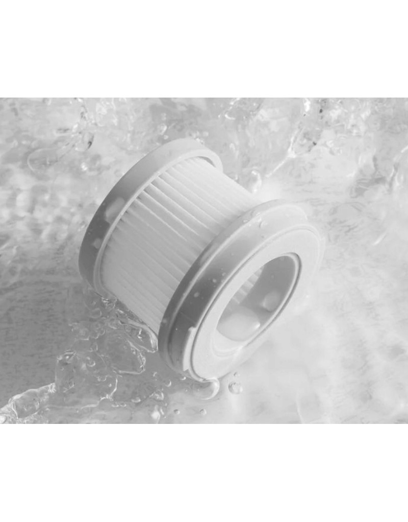 Dust Mite Vacuum Cleaner Filter 2-Pack (BHR8386GL) XIAOMI - 1 Dust Mite Vacuum Cleaner Filter 2-Pack (BHR8386GL) XIAOMI - 1