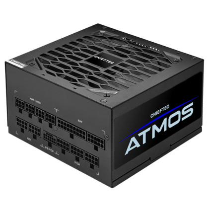 CPX-750FC 750W ATMOS 80Plus Gold modularno napajanje 5Y CHIEFTEC - 1