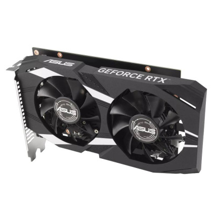 nVidia GeForce RTX 3050 6GB 96bit DUAL-RTX3050-O6G grafička karta ASUS - 1