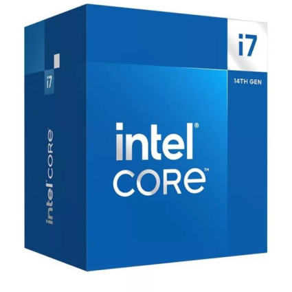 CPU s1700 INTEL Core i7-14700 8C+12c/28T, 2,10-5,40GHz Box  - 1