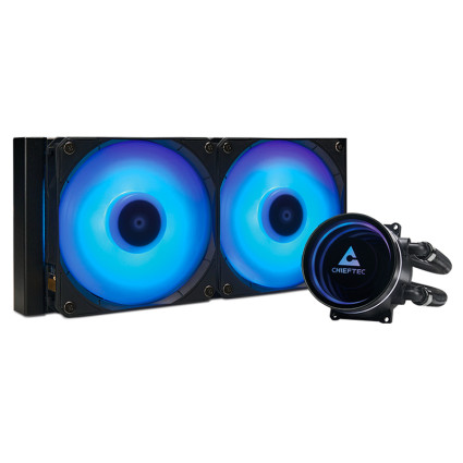 Iceberg 240 CLC-240-RGB vodeno hlađenje CHIEFTEC - 1