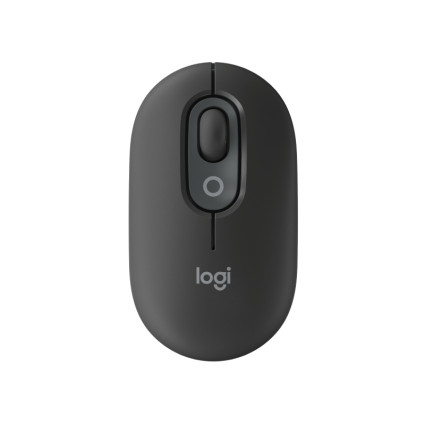 Pop Mouse with Emoji, graphite miš LOGITECH - 1