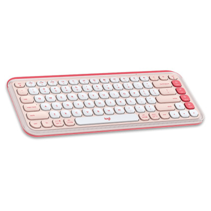 POP Icon Keys US tastatura rose LOGITECH - 1