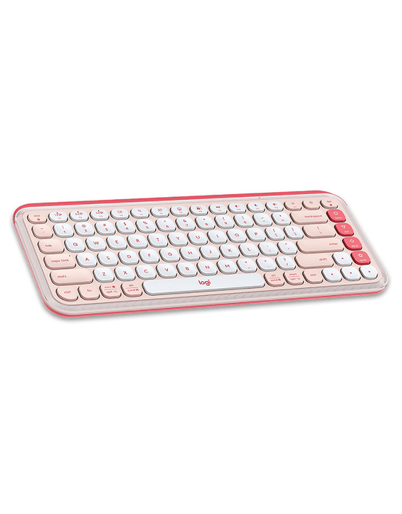 POP Icon Keys US tastatura rose LOGITECH - 1