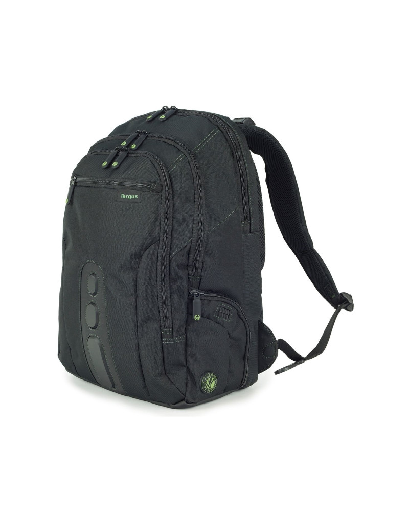 Ranac za laptop 15.6 inča TBB013EU EcoSpruce crni TARGUS - 1 Ranac za laptop 15.6 inča TBB013EU EcoSpruce crni TARGUS - 1
