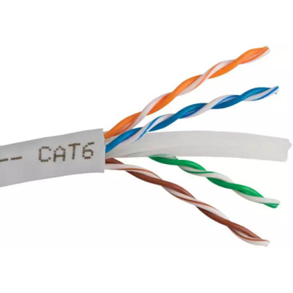 UTP cable Wall CAT 6 Kettz KT-CAT6  - 1