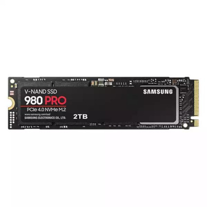 SSD M-2 2TB Samsung 980 PRO MZ-V8P2T0BW 7000MBs/5100MBs  - 1