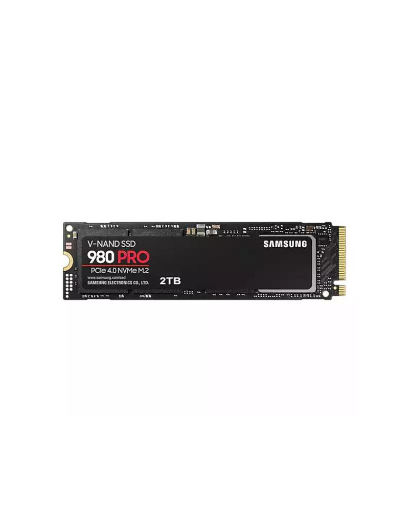 SSD M-2 2TB Samsung 980 PRO MZ-V8P2T0BW 7000MBs/5100MBs  - 1