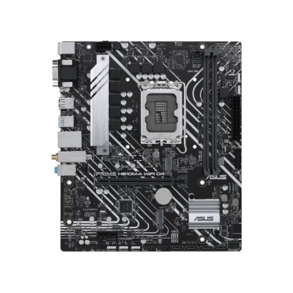 PRIME H610M-A WIFI D4 matična ploča ASUS - 1