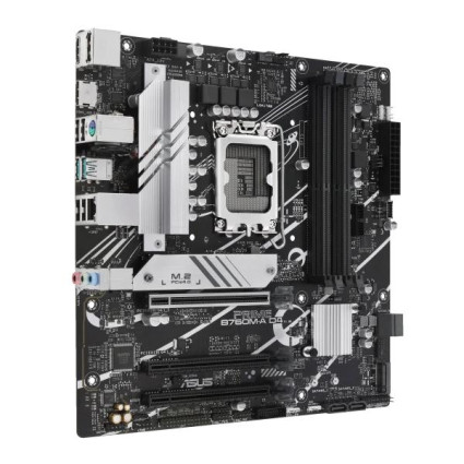 Matična ploča 1700 Asus PRIME B760M-A D4 2xHDMI/DP/M-2  - 4
