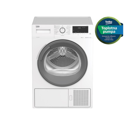 DF7414SX  mašina za sušenje veša BEKO - 1