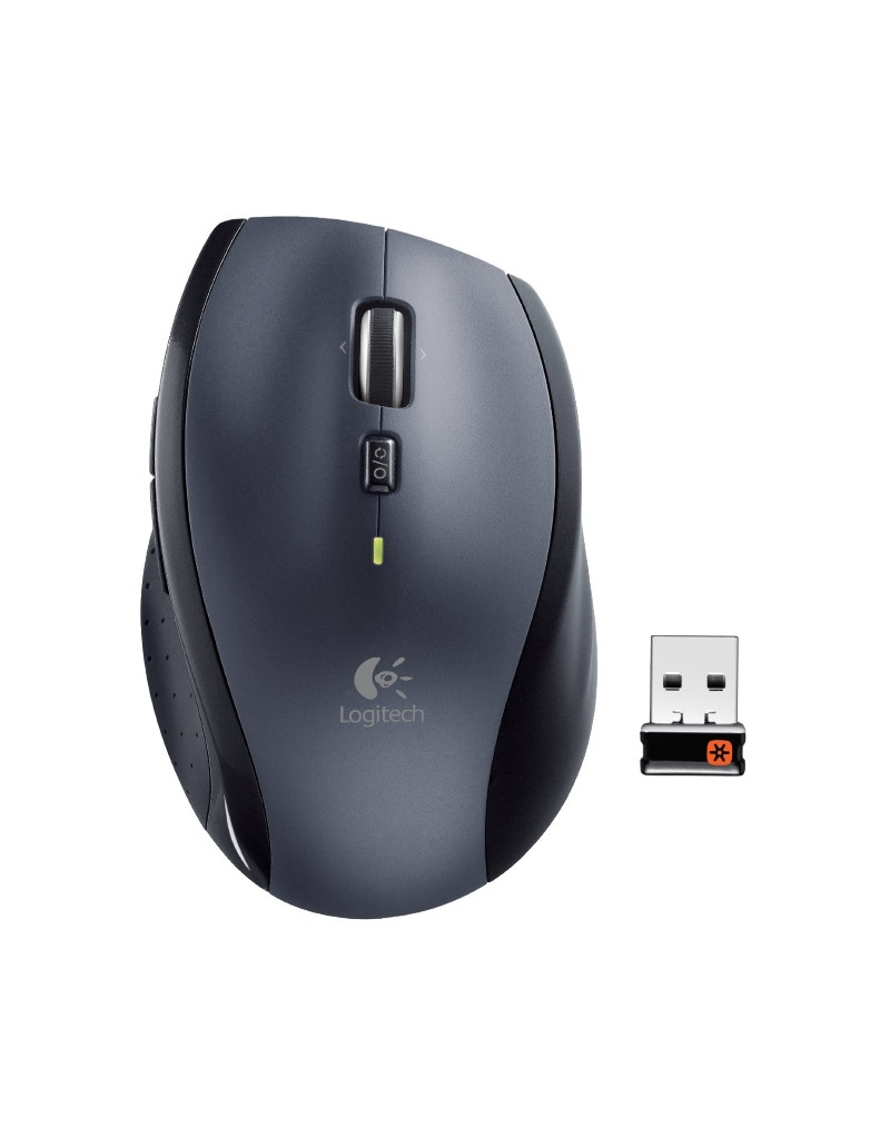 M705 Marathon Wireless miš Retail LOGITECH_ - 1
