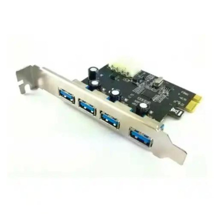 Kartica PCI-e - 4xUSB 3-0 Maiwo E-Green  - 1