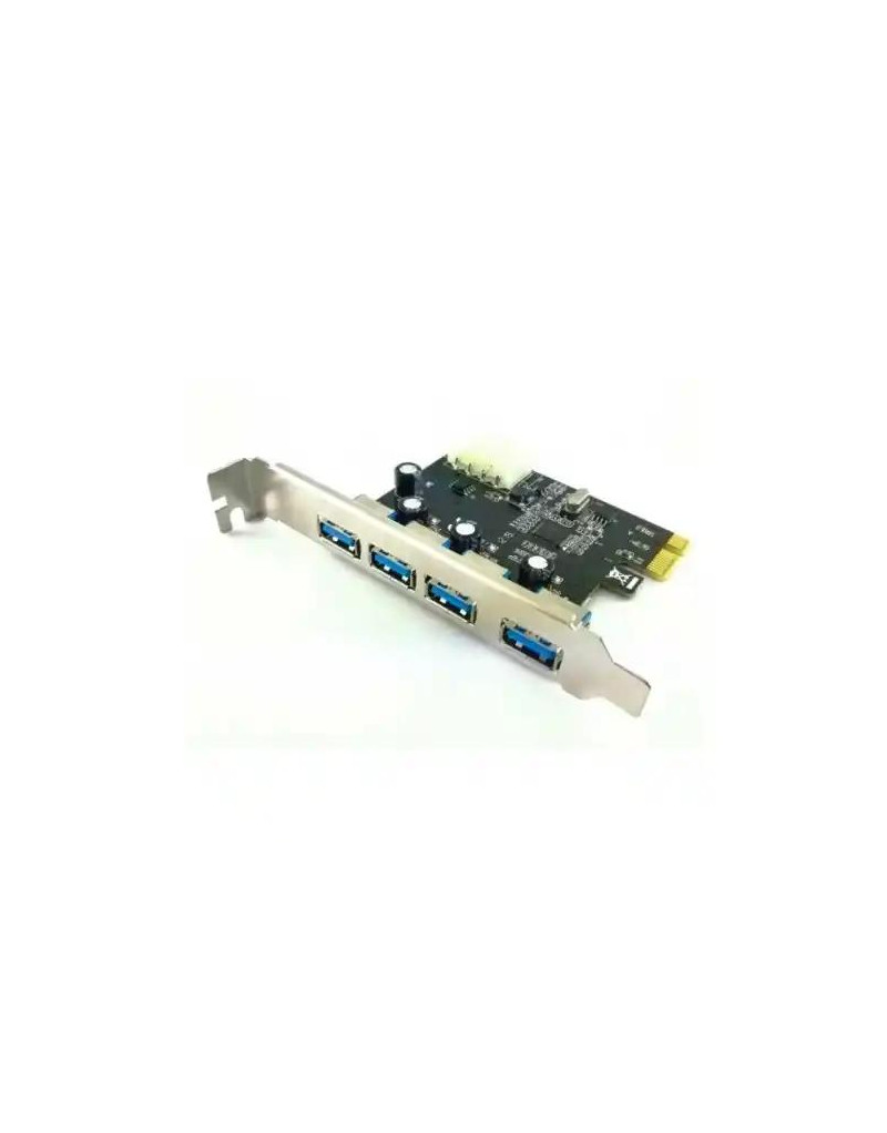 Kartica PCI-e - 4xUSB 3-0 Maiwo E-Green  - 1