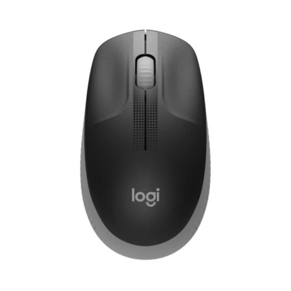 M190 Full-Size Wireless crni miš LOGITECH_ - 1