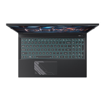 G5 MF5 15.6 inch FHD 144Hz i7-13620H 16GB 1TB SSD GeForce RTX 4050 6GB Backlit gaming laptop GIGABYTE - 1