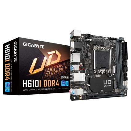 H610I DDR4 rev.1.0 matična ploča GIGABYTE - 5